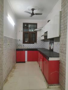 Kitchen Image of 750 Sq.ft 2 BHK Builder Floor for sale in Sector 49 Faridabad for Rs. 5000000