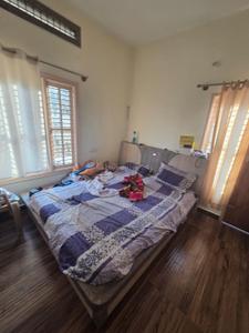 Bedroom Image of 1700 Sq.ft 2 BHK Independent House for rent in Yelahanka Satellite Town Bengaluru for Rs. 28500