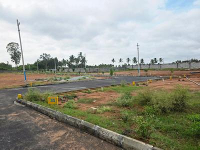 Image of 1200 Sq.ft Residential Plot / Land for sale in Marasandra, Bengaluru for Rs. 3660000