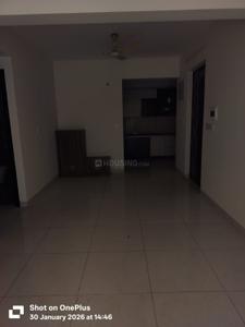 Hall Image of 1350 Sq.ft 2 BHK Apartment / Flat for rent in Sumadhura Silver Ripples, Whitefield Bengaluru for Rs. 60000