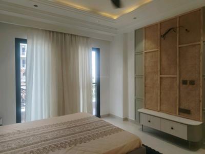 Bedroom Image of 2200 Sq.ft 3 BHK Builder Floor for sale in Paramount Low Rise Floors South City 2, Sector 49 Gurgaon for Rs. 33000000