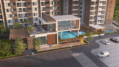 Image of 918 Sq.ft 2 BHK Apartment / Flat for sale in Dehu, Pune for Rs. 4500000