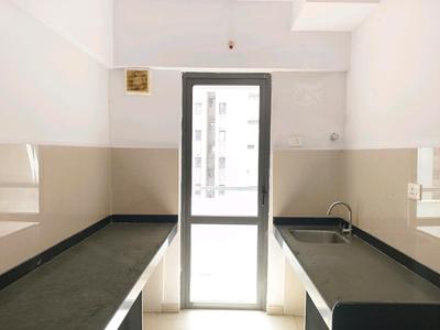 Kitchen Image of 720 Sq.ft 1 BHK Apartment / Flat for rent in Lodha Lakeshore Greens, Palava Phase 2 Thane for Rs. 12000