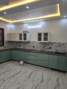 Kitchen Image of 1200 Sq.ft 3 BHK Independent House for sale in Jankipuram Extension Lucknow for Rs. 9500000