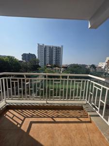 Balcony Image of 3255 Sq.ft 4 BHK Apartment / Flat for sale in Saran Mulberry Woods, Carmelaram Bengaluru for Rs. 41000000