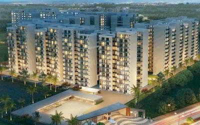 Image of 2100 Sq.ft 3 BHK Apartment / Flat for rent in PR7 Airport Road, Zirakpur for Rs. 60000