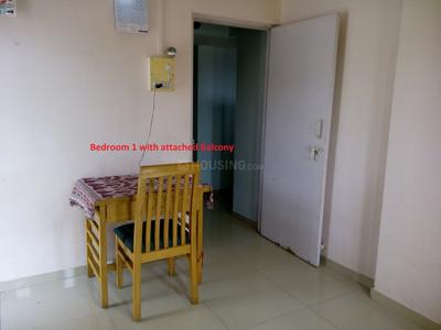 Bedroom Image of 940 Sq.ft 2 BHK Apartment / Flat for sale in Dehu Road Cantonment Pune for Rs. 4490000