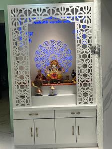 Bedroom Image of 1365 Sq.ft 3 BHK Apartment / Flat for sale in Rama Nakshatram, Chinchwad Pune for Rs. 12200000