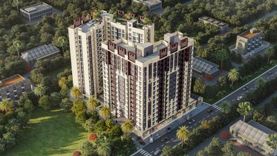 Image of 420 Sq.ft 1 BHK Apartment / Flat for sale in Kohinoor Prime, Ulhasnagar, Thane for Rs. 4000000