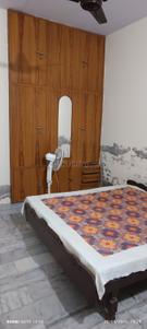 Bedroom Image of 250 Sq.ft 2 BHK Independent House for rent in Tej Bagh Colony Patiala for Rs. 12000