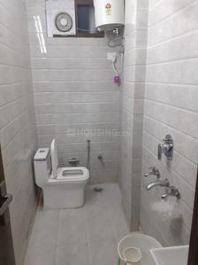 Bathroom Image of 720 Sq.ft 2 BHK Independent House for rent in Tagore Garden Extension New Delhi for Rs. 34000