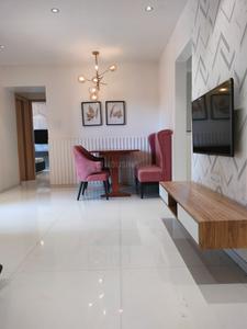 Living Room Image of 992 Sq.ft 2 BHK Apartment / Flat for sale in Sukhwani Verde, Undri Pune for Rs. 5590000