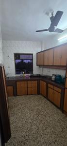 Kitchen Image of 585 Sq.ft 1 BHK Apartment / Flat for rent in Malad West Mumbai for Rs. 30000