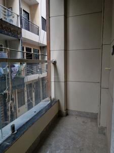 Bedroom One Image of 800 Sq.ft 3 BHK Apartment / Flat for sale in S K The Sunrise Homes, Dwarka Mor New Delhi for Rs. 5000003