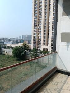 Balcony Image of 1470 Sq.ft 3 BHK Builder Floor for sale in Signature Global City 63A, Sector 63 Gurgaon for Rs. 30000000