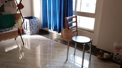 Hall Image of 1050 Sq.ft 2 BHK Apartment / Flat for sale in New Town Kolkata for Rs. 6600000