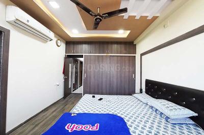 Bedroom Image of 2250 Sq.ft 3 BHK Apartment / Flat for sale in Nikol Ahmedabad for Rs. 10000000