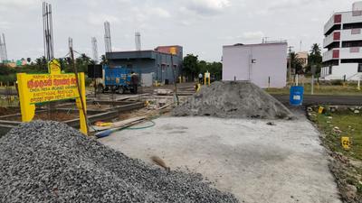 Image of 1245 Sq.ft Residential Plot / Land for sale in Mangadu, Chennai for Rs. 5851500