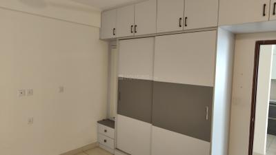 Bedroom Image of 1700 Sq.ft 3 BHK Apartment / Flat for rent in Vaishnavi Gardenia, T Dasarahalli Bengaluru for Rs. 47000