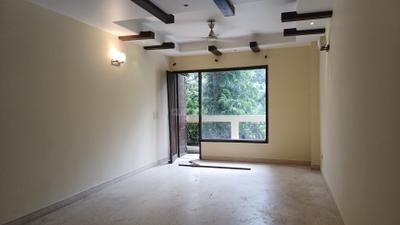 Living Room Image of 2200 Sq.ft 3 BHK Builder Floor for rent in Panchsheel Enclave New Delhi for Rs. 130000