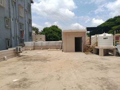Terrace Image of 6000 Sq.ft 6 BHK Independent House for sale in Ameerpet Hyderabad for Rs. 100000000