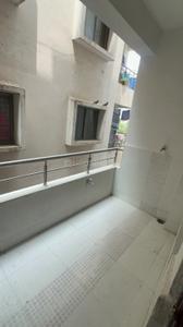 Balcony Image of 1050 Sq.ft 2 BHK Apartment / Flat for sale in Silicon City Indore for Rs. 2500000