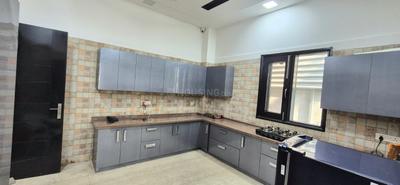 Kitchen Image of 3000 Sq.ft 5 BHK Villa for sale in Risland Sky Mansion, Chhattarpur New Delhi for Rs. 80000000