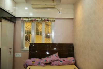 Bedroom Image of 1260 Sq.ft 3 BHK Apartment / Flat for rent in Haldirams Kolkata for Rs. 30000