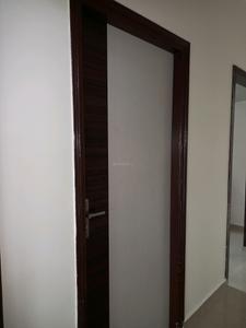 Bedroom Image of 850 Sq.ft 2 BHK Apartment / Flat for sale in Virat Groups Virat Green Avenue, Shilphata Thane for Rs. 7200000