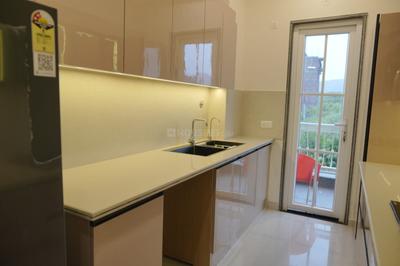 Kitchen Image of 2200 Sq.ft 3 BHK Builder Floor for sale in Sahastradhara Road Dehradun for Rs. 14500000