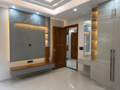 Bedroom Image of 2400 Sq.ft 4 BHK Builder Floor for sale in Vaishali Ghaziabad for Rs. 32500000