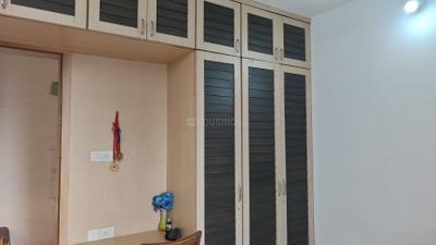 Bedroom Image of 960 Sq.ft 2 BHK Apartment / Flat for rent in Sukhwani Dynasty, Wakad Pune for Rs. 38000