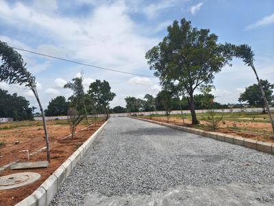 Image of 150 Sq.ft Residential Plot / Land for sale in Kothur, Hyderabad for Rs. 3367500
