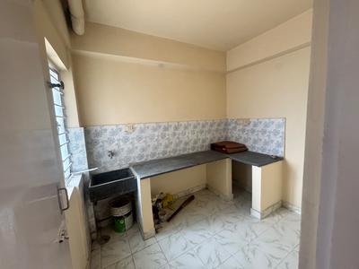 Kitchen Image of 710 Sq.ft 2.5 BHK Apartment / Flat for sale in Merlin Emerald, Shibrampur Mauza Kolkata for Rs. 3800000