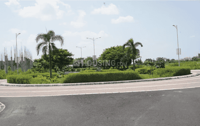 Image of 1890 Sq.ft 2.5 BHK Apartment / Flat for sale in Besa, Nagpur for Rs. 8200000