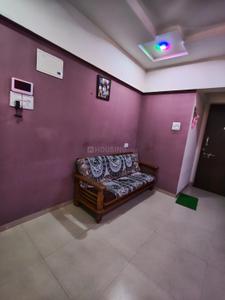 Bedroom Image of 550 Sq.ft 1 BHK Apartment / Flat for sale in Tanish Pearls, Charholi Budruk Pune for Rs. 3000000