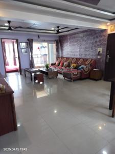 Hall Image of 1970 Sq.ft 5 BHK Apartment / Flat for sale in South City Garden, Behala Kolkata for Rs. 22000000