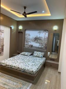 Bedroom Image of 1750 Sq.ft 4 BHK Apartment / Flat for rent in Vemali Vadodara for Rs. 80000