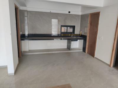 Kitchen Image of 1296 Sq.ft 3 BHK Apartment / Flat for sale in Siddhraj Zoey, Randesan Gandhinagar for Rs. 12000000