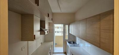 Kitchen Image of 1800 Sq.ft 3 BHK Apartment / Flat for sale in Bhartiya Nikoo Homes 8 Bhartiya Garden Enclave Phase 1, Kannuru Bengaluru for Rs. 20000000