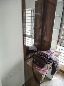 Bedroom Image of 1457 Sq.ft 3 BHK Apartment / Flat for rent in DRA D Elite, Sholinganallur Chennai for Rs. 40000