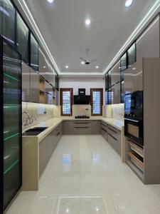 Kitchen Image of 2400 Sq.ft 3 BHK Apartment / Flat for sale in Adarsh Nagar Jaipur for Rs. 15500000
