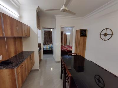 Hall Image of 998 Sq.ft 2 BHK Apartment / Flat for sale in Edappally Kochi for Rs. 6600000