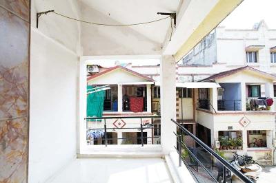 Balcony Image of 864 Sq.ft 2 BHK Independent House for sale in Ghodasar Ahmedabad for Rs. 4700000
