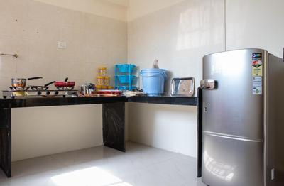 Kitchen Image of 702 A Mont vert Corsica in Balewadi, Pune