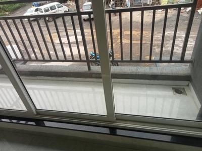Balcony Image of 780 Sq.ft 1 BHK Apartment / Flat for sale in Ulwe Navi Mumbai for Rs. 6400000