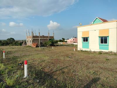 Image of 1000 Sq.ft Residential Plot / Land for sale in Wagholi, Pune for Rs. 761000