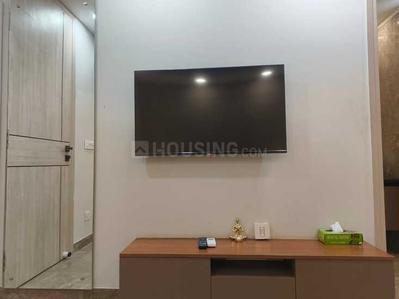 Hall Image of 300 Sq.ft 1 RK Apartment / Flat for rent in Sector 46 Gurgaon for Rs. 22500