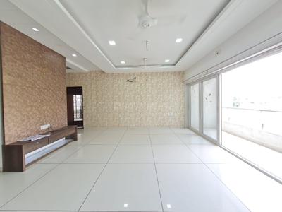 Hall Image of 2500 Sq.ft 4 BHK Apartment / Flat for sale in Akota Vadodara for Rs. 13100000
