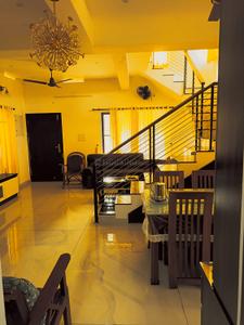 Hall Image of 2258 Sq.ft 4 BHK Independent House for rent in Vyttila Kochi for Rs. 55000